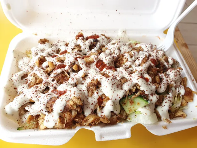 Osmow's Shawarma