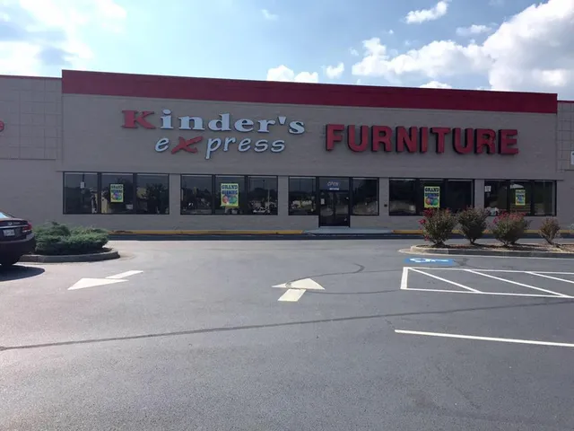 Kinder's Express Furniture Outlet