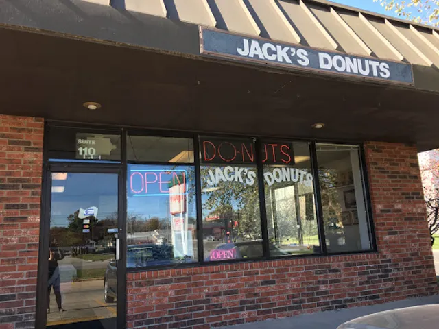 Jack's Donuts