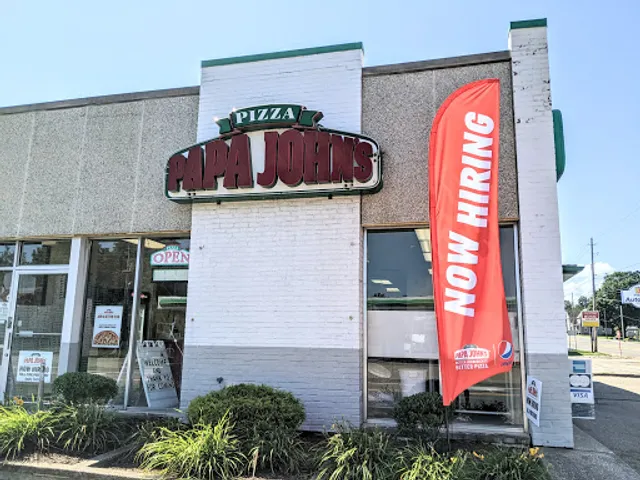 Papa Johns Pizza