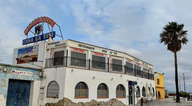 Restaurante Casa “La Titi”