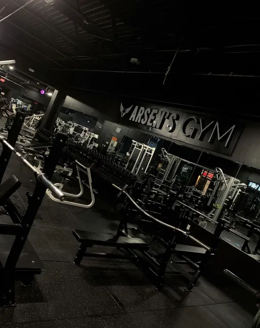 Arsen's Gym | 24/7 Orange Ct