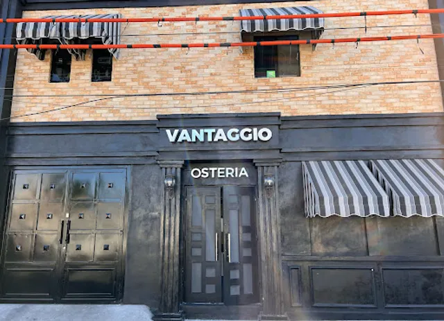 Vantaggio Osteria