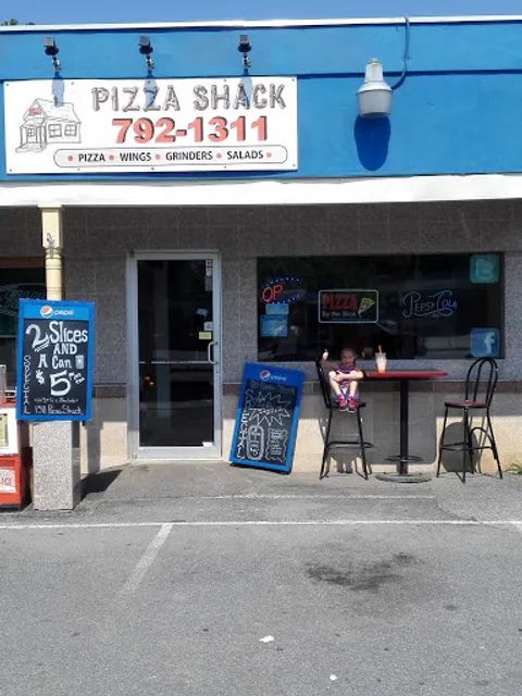 Pizza Shack