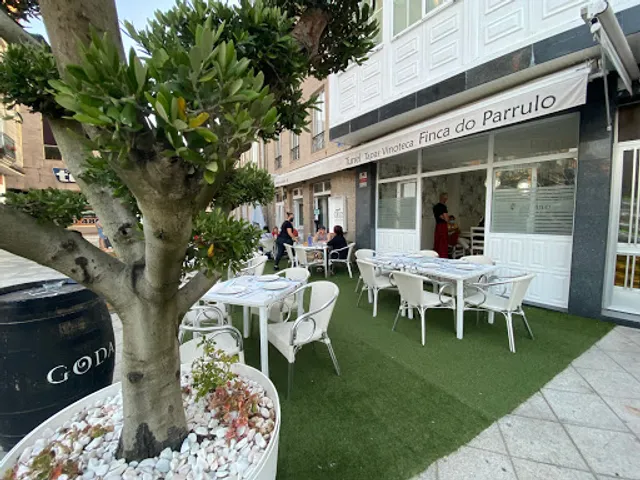 Túnel Tapas Vinoteca Finca do Parrulo