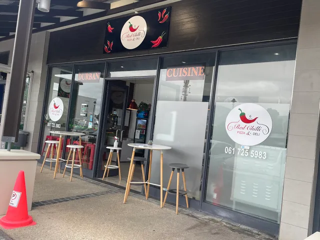 Red Chilli Pizza & Deli (Halaal)