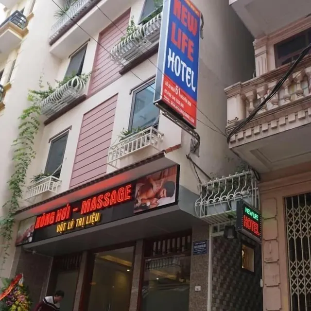 Khách Sạn New Life