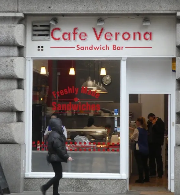 Cafe Verona