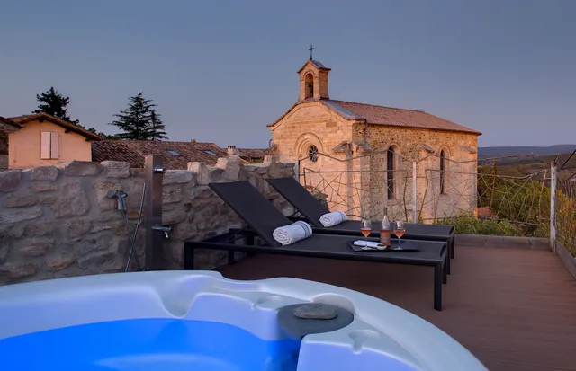 LA MAISON DU PASSAGE