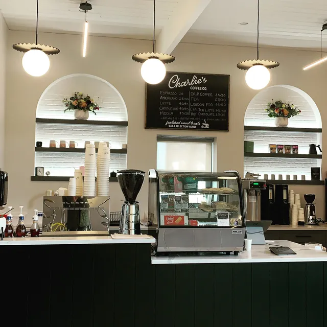 Charlie's Coffee Co.