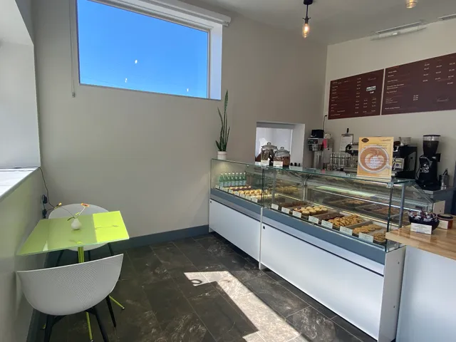 Ganache Pastry & Gelato