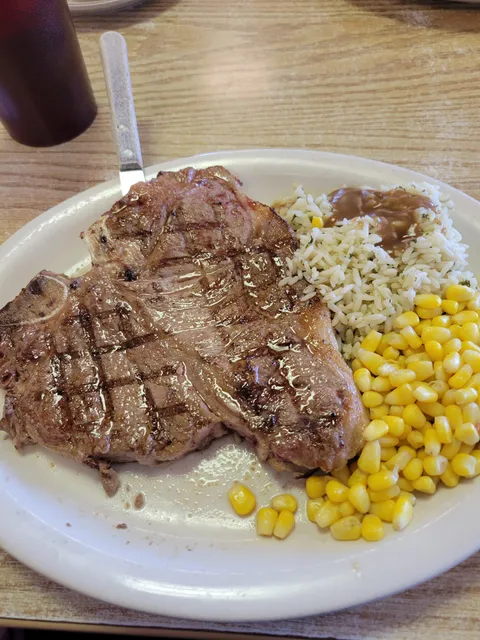 Gas Grill Family Restaurant