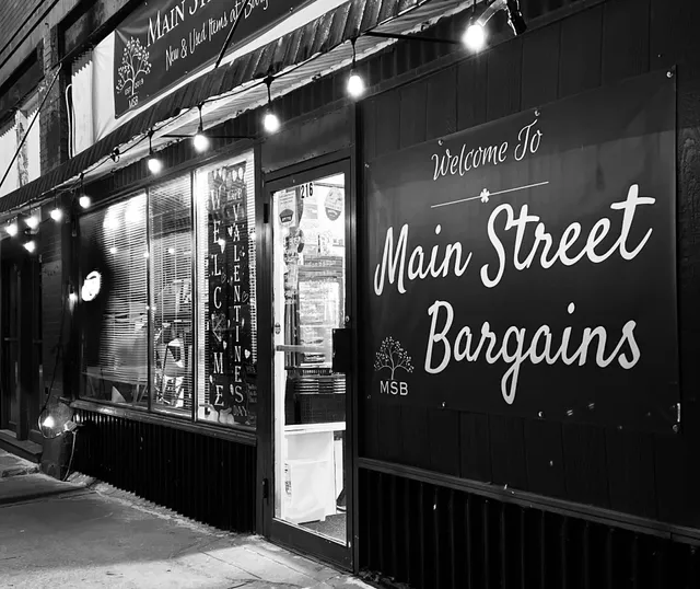 Main Street Bargains
