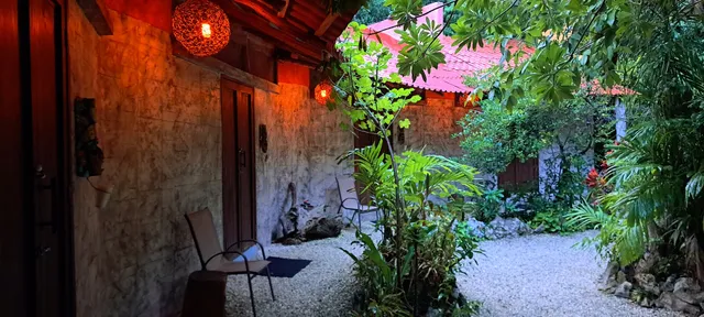 Villa privada La Cueva del Tapir