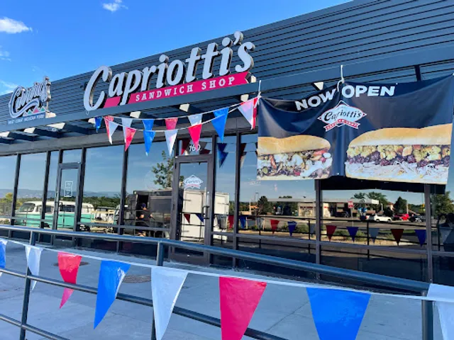 Capriotti's Sandwich Shop