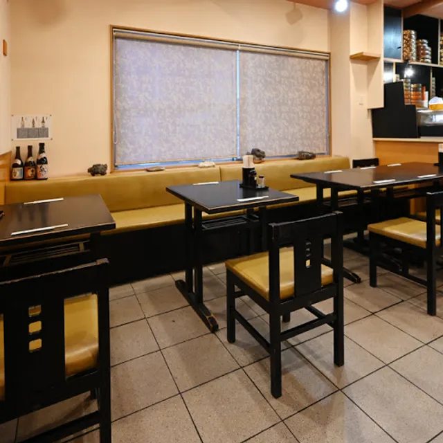 Sengoku Sushi Main Restaurant