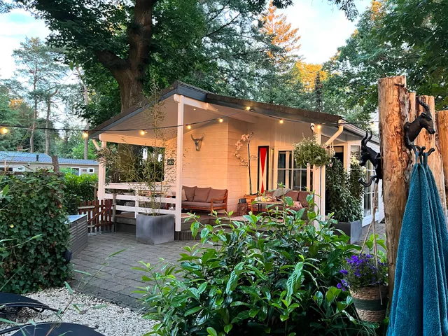 Het Verwende Nest Lodge