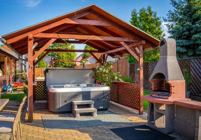 Fiesta Balaton Villa