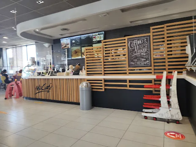 McDonald's Carbonia Drive