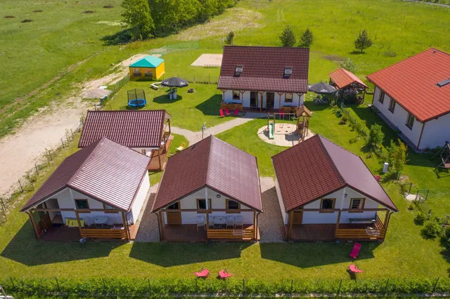 Domki LEŚNA KRAINA