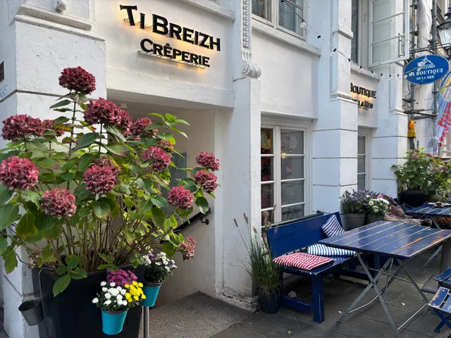 Ti Breizh - Boutique de la mer