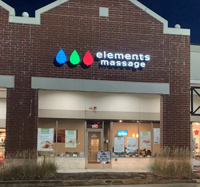 Elements Massage