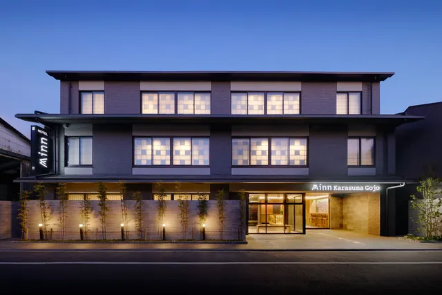 Minn Karasuma Gojo Kyoto Station North