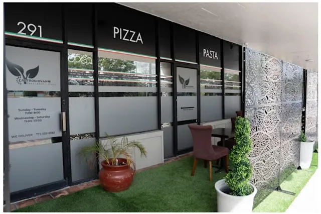 Sweet Basil Italiano