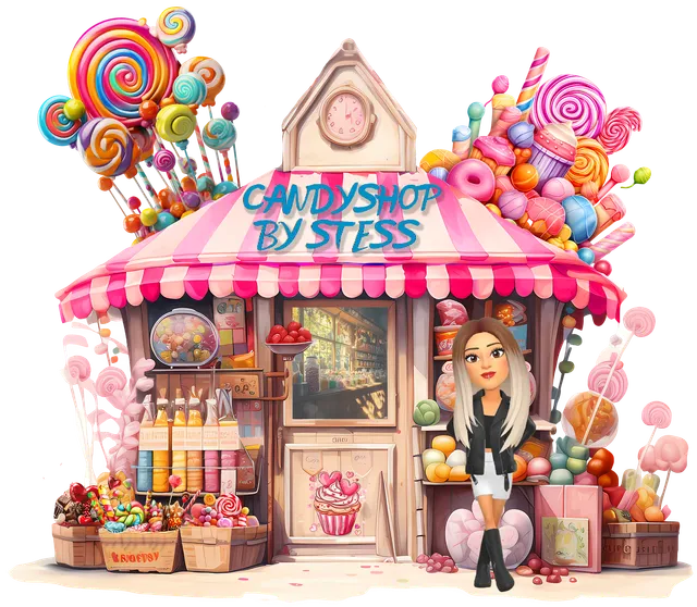 candyshop by stess