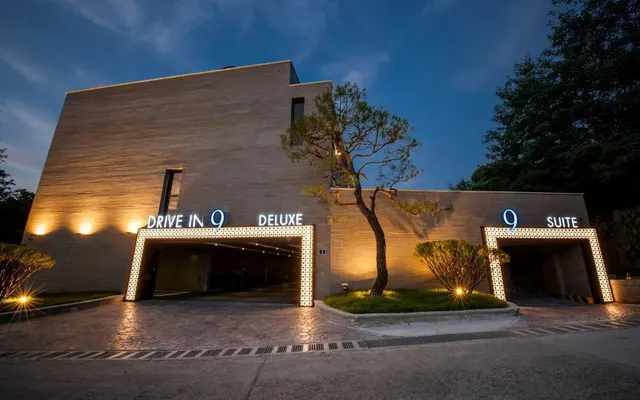 Yangpyeong Drive IN 9