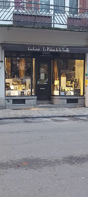 Le Palais de la Truffe