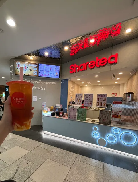 Sharetea Macquarie Centre