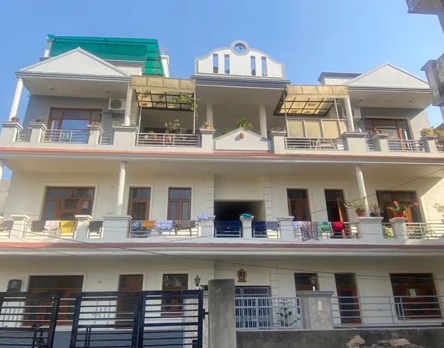 Negi Lodge Chandigarh