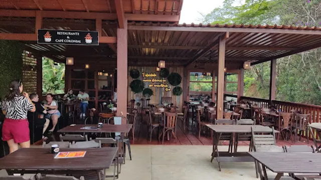 Parada Ibiraçu | Torii Bistrô