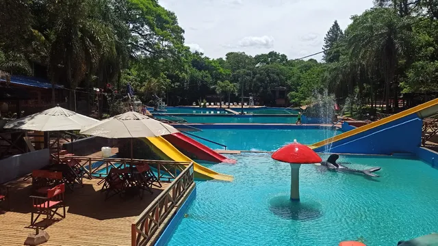 Complejo Turistico Baden - Baden