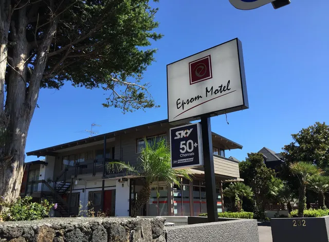 Epsom Motel