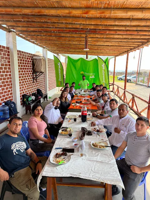 Restaurant country Los Manguitos