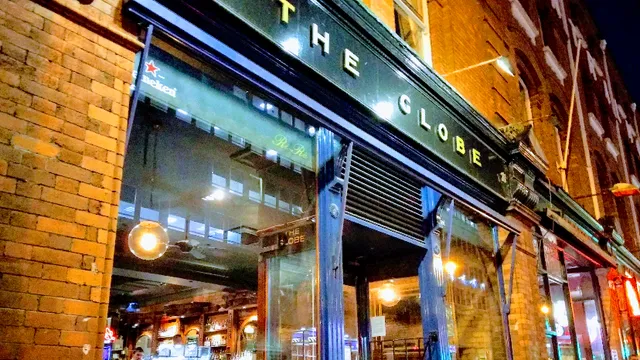 The Globe - Late Bar 7 Nights A Week
