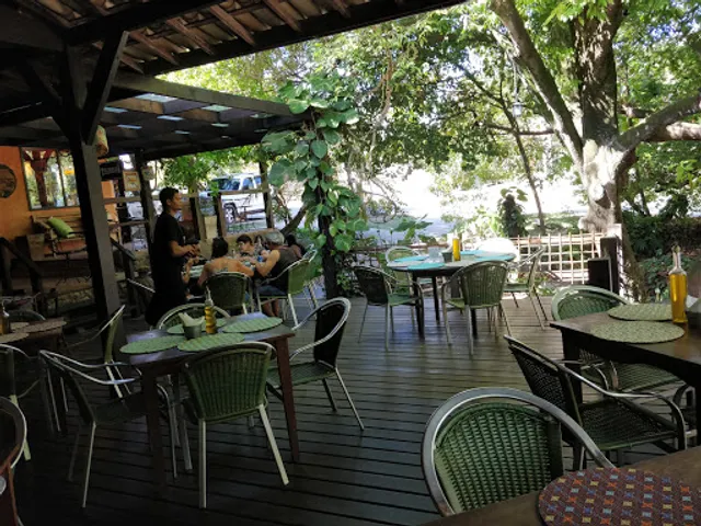 Jerimum Café e Nega Fulô Pizzaria