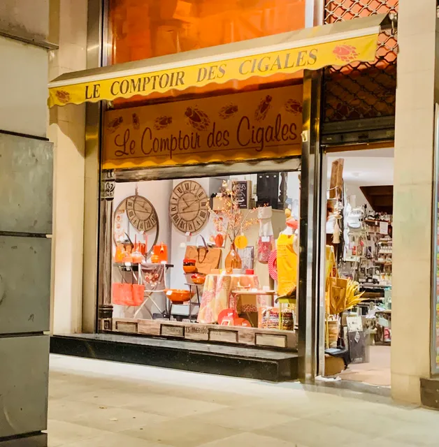 le comptoir des cigales
