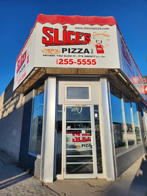 Slice's® Pizza