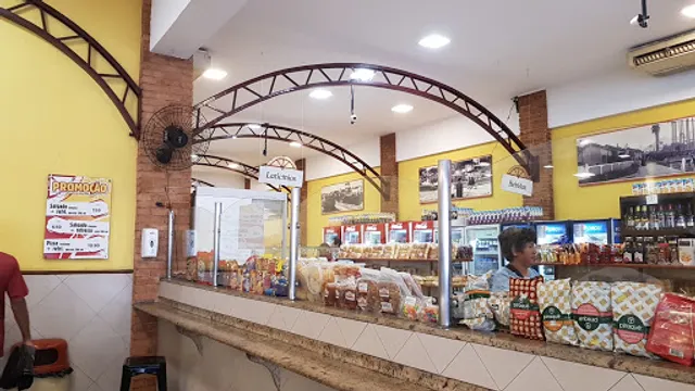 Padaria e Confeitaria Galpão Gourmet