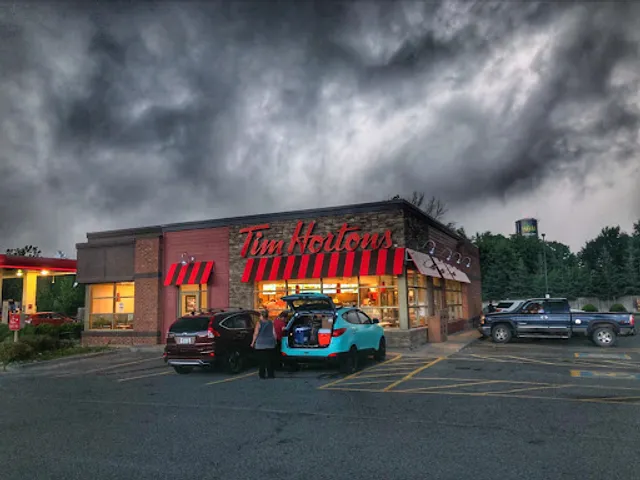 Tim Hortons