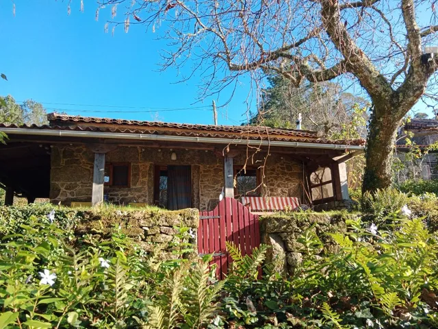 Renate - Casa Costiña + Casita da Forxa