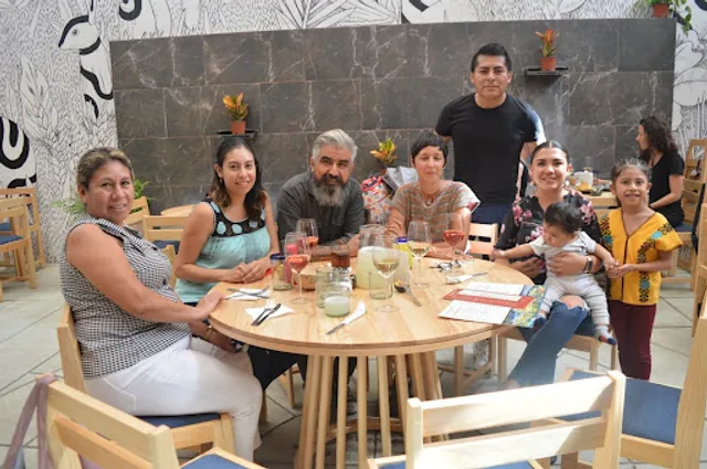 Restaurante Taniperla Oaxaca