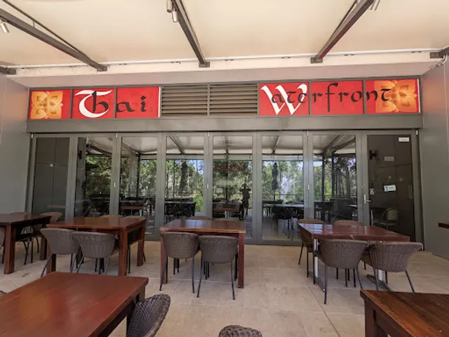 Thai Waterfront Restaurant