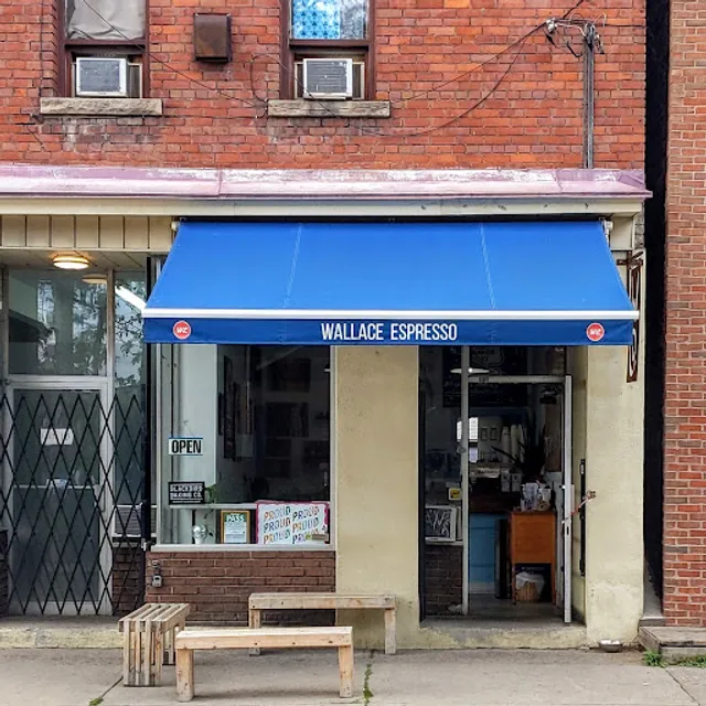 Wallace Espresso