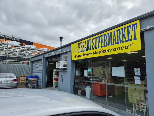 Hesari Supermarket - Wairau Rd