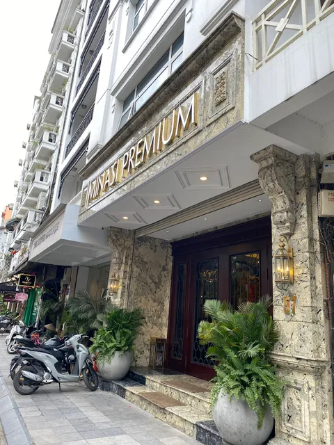 Minasi Premium Hotel