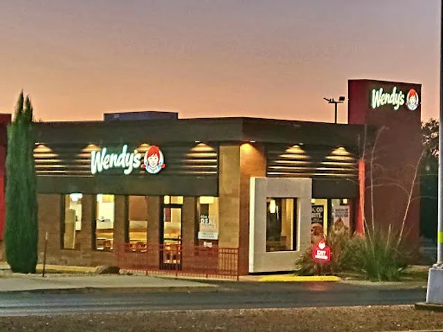 Wendy's